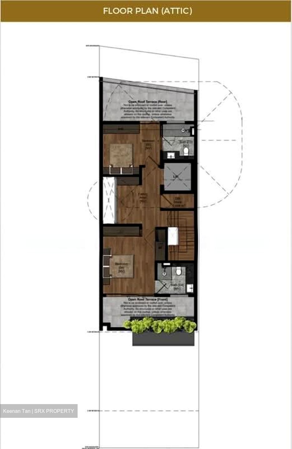 Sembawang Straits Estate (D27), Terrace #568920321